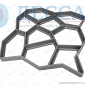 Эко VI 600х600х50 (А) целые