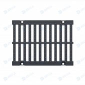 Решетка водоприемная ВЧ-50 (500х350) кл.D400 DN300 (щелевая) (020373)